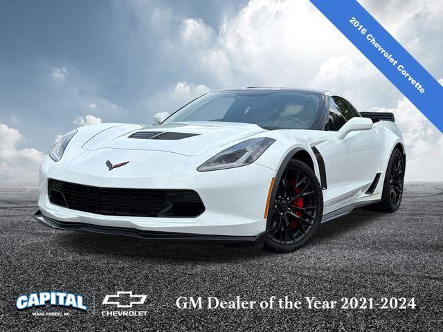 used 2016 Chevrolet Corvette car, priced at $76,000
