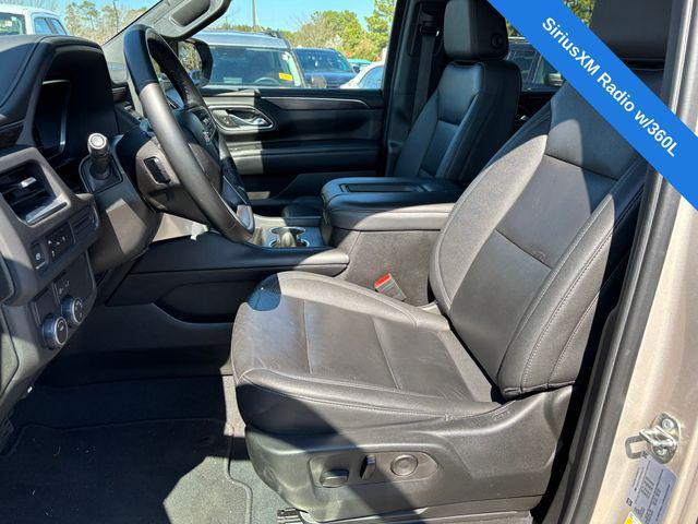 used 2023 Chevrolet Suburban car, priced at $41,200