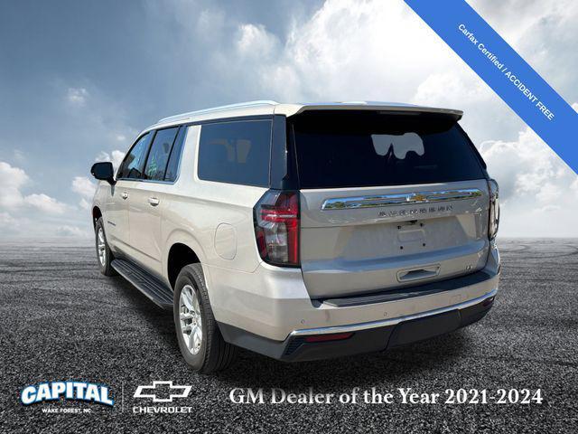 used 2023 Chevrolet Suburban car, priced at $41,200