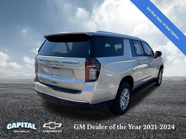 used 2023 Chevrolet Suburban car, priced at $41,200