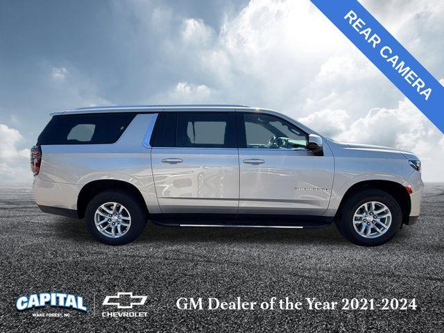 used 2023 Chevrolet Suburban car, priced at $41,200