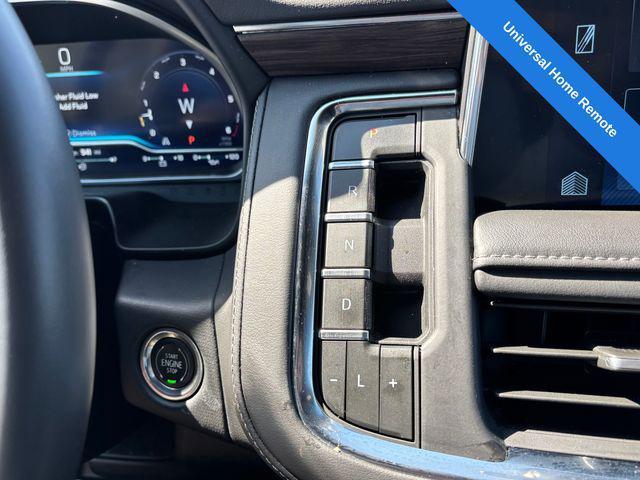 used 2023 Chevrolet Suburban car, priced at $41,200