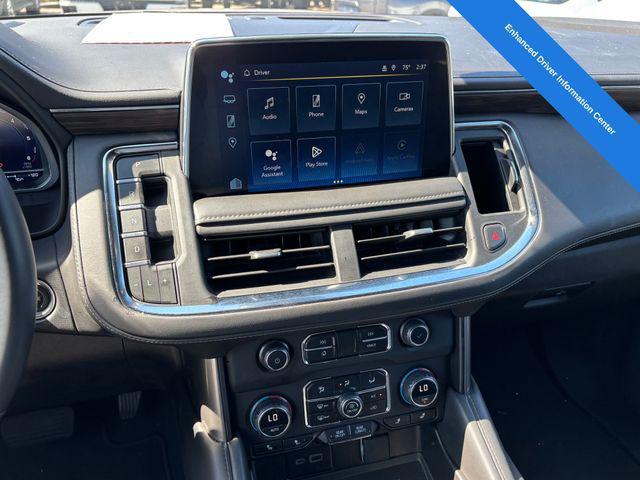 used 2023 Chevrolet Suburban car, priced at $41,200