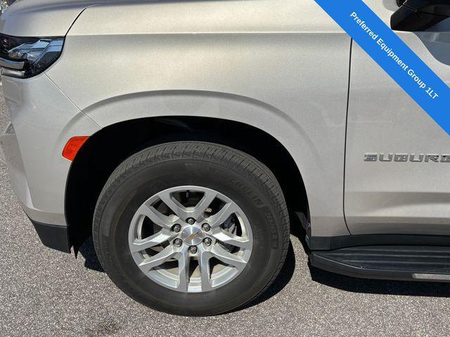 used 2023 Chevrolet Suburban car, priced at $41,200