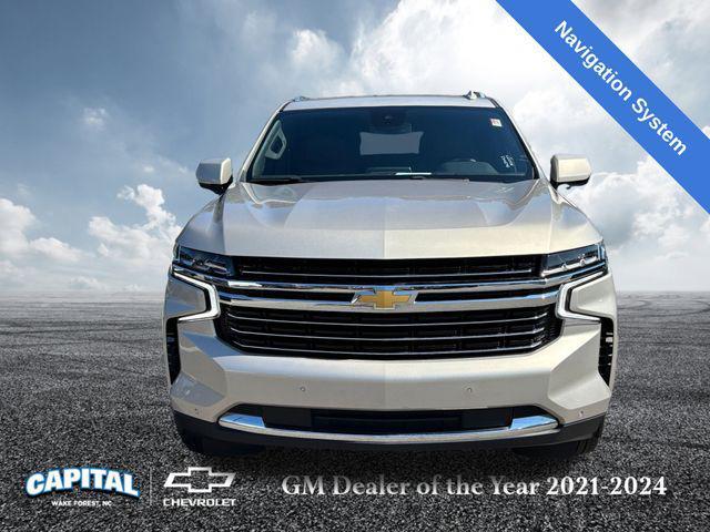 used 2023 Chevrolet Suburban car, priced at $41,200