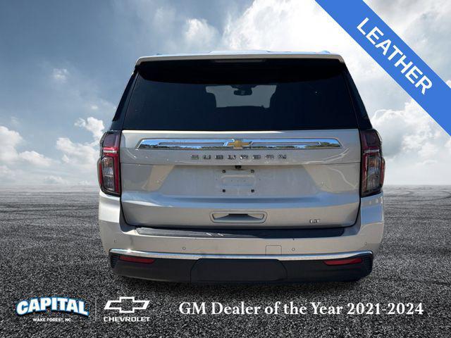 used 2023 Chevrolet Suburban car, priced at $41,200