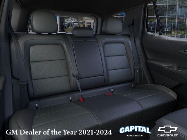 new 2026 Chevrolet Equinox car, priced at $32,990
