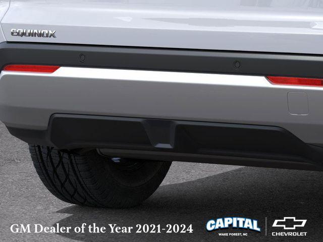new 2026 Chevrolet Equinox car, priced at $32,990