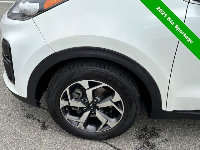 used 2021 Kia Sportage car, priced at $19,000