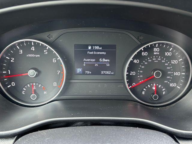 used 2021 Kia Sportage car, priced at $18,300