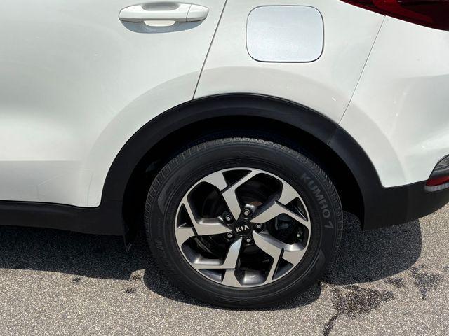 used 2021 Kia Sportage car, priced at $18,300