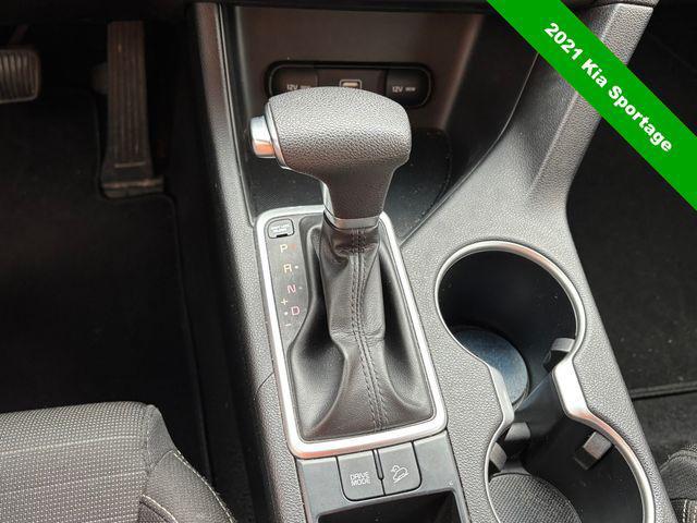 used 2021 Kia Sportage car, priced at $19,000