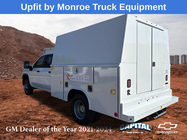 new 2024 Chevrolet Silverado 3500 car, priced at $80,009