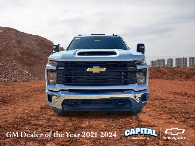 new 2024 Chevrolet Silverado 3500 car, priced at $80,009
