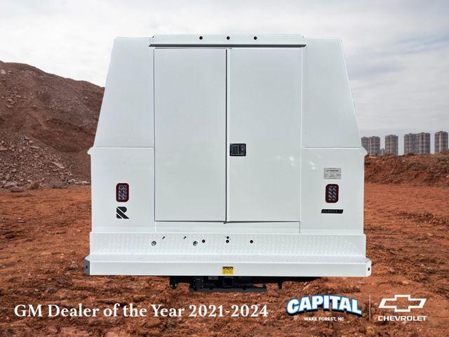 new 2024 Chevrolet Silverado 3500 car, priced at $80,009