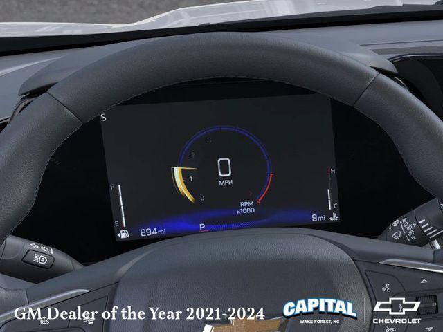 new 2025 Chevrolet Trax car, priced at $25,230