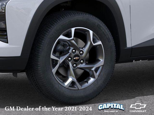new 2025 Chevrolet Trax car, priced at $25,230