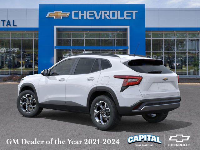new 2025 Chevrolet Trax car, priced at $25,230