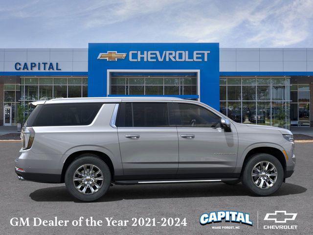 new 2025 Chevrolet Suburban car, priced at $77,595