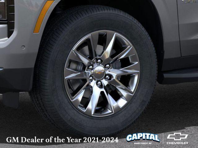 new 2025 Chevrolet Suburban car, priced at $77,595