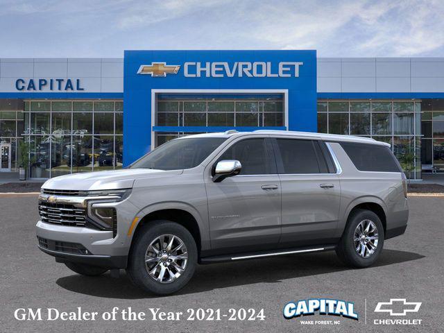 new 2025 Chevrolet Suburban car, priced at $77,595
