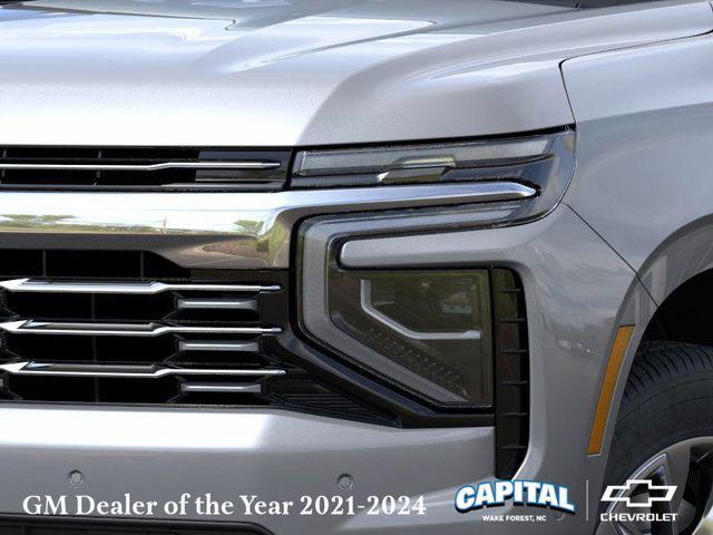 new 2025 Chevrolet Suburban car, priced at $77,595
