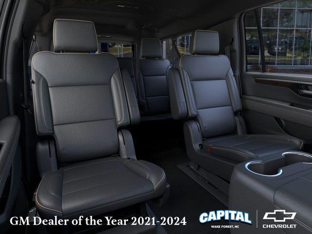 new 2025 Chevrolet Suburban car, priced at $77,595