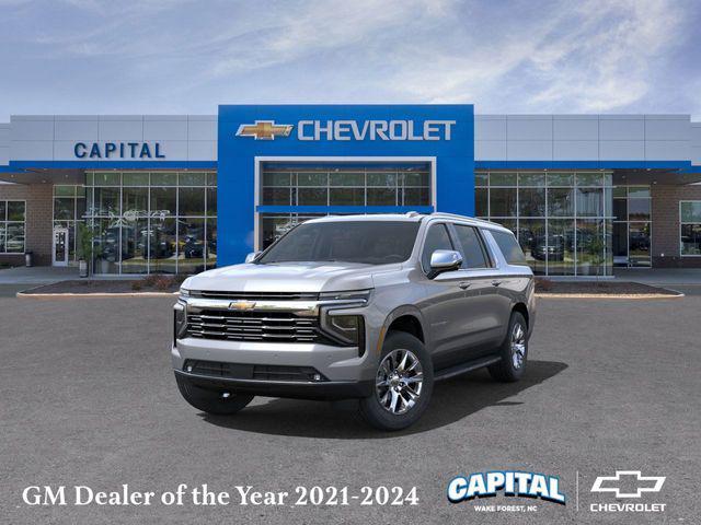 new 2025 Chevrolet Suburban car, priced at $77,595