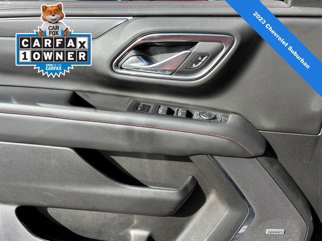 used 2023 Chevrolet Suburban car, priced at $58,800