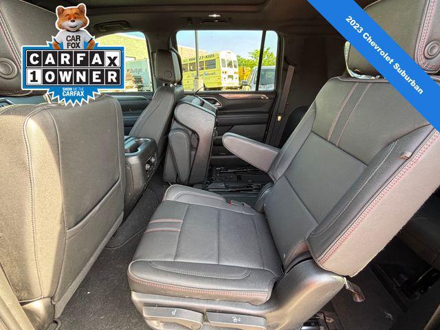 used 2023 Chevrolet Suburban car, priced at $58,800