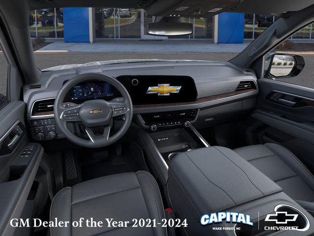new 2025 Chevrolet Suburban car, priced at $77,095