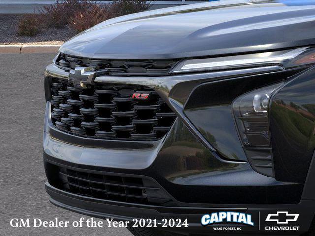 new 2025 Chevrolet Trax car, priced at $24,834