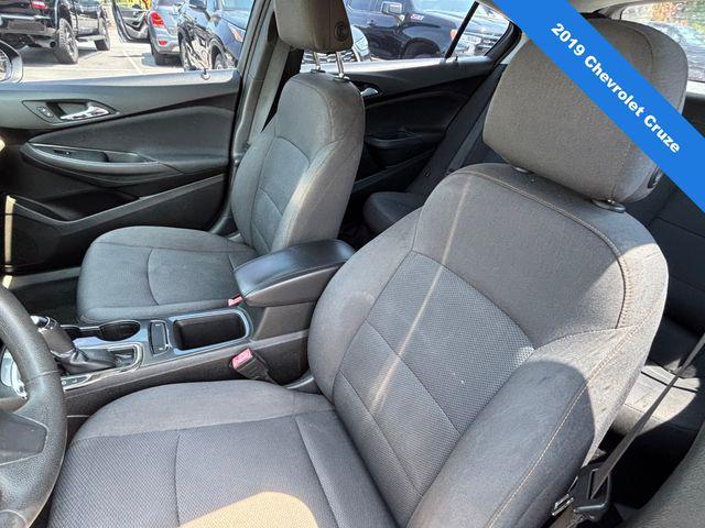 used 2019 Chevrolet Cruze car, priced at $16,000