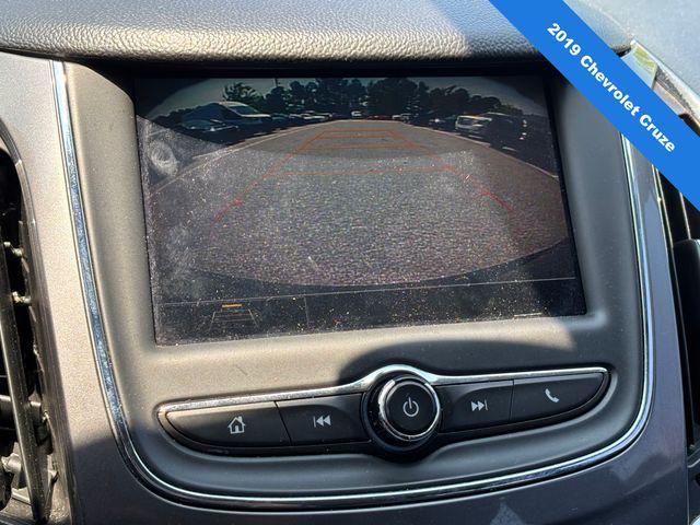 used 2019 Chevrolet Cruze car, priced at $16,000