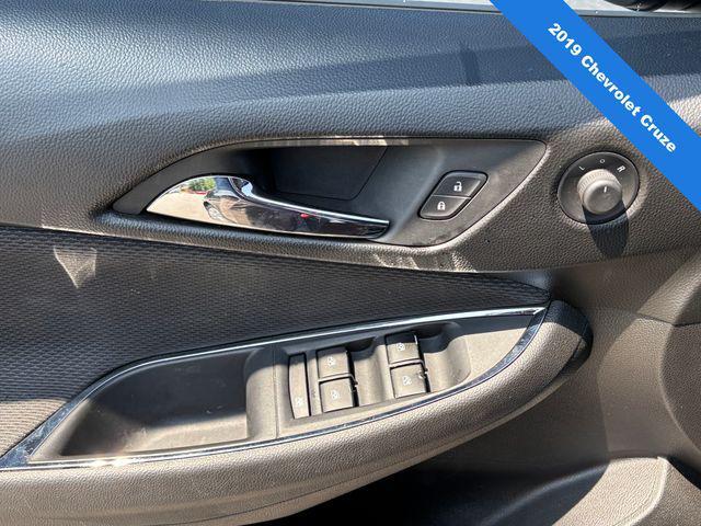 used 2019 Chevrolet Cruze car, priced at $16,000
