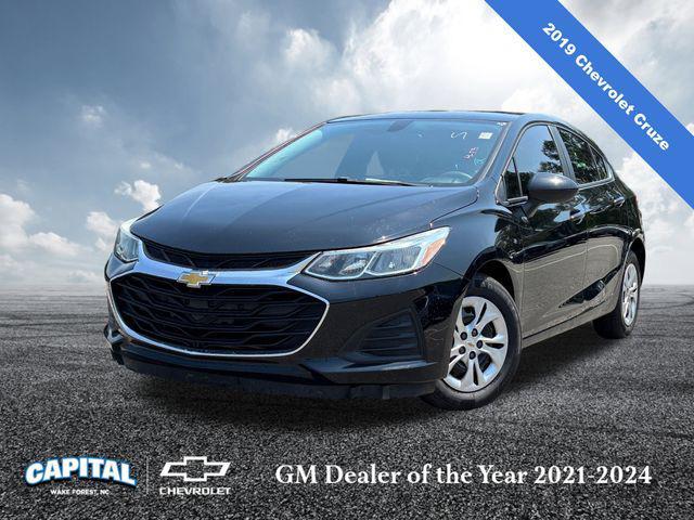 used 2019 Chevrolet Cruze car, priced at $16,000