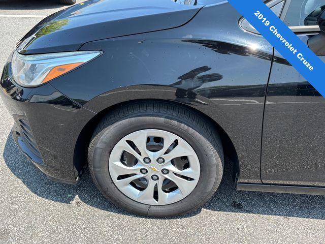 used 2019 Chevrolet Cruze car, priced at $16,000