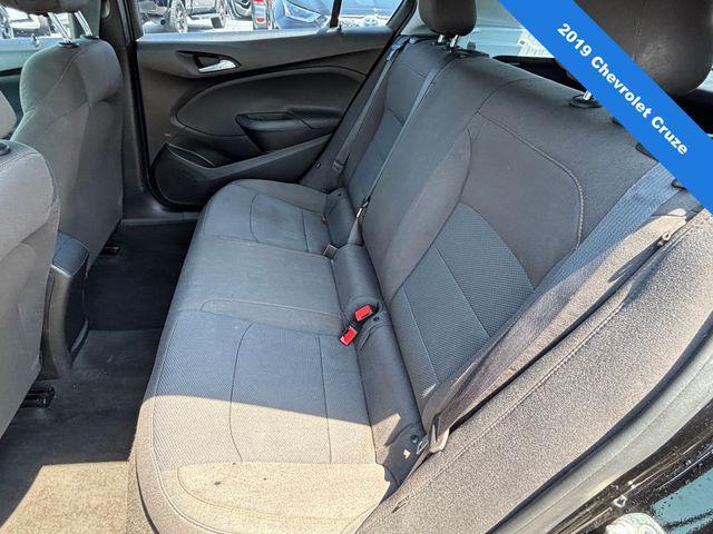 used 2019 Chevrolet Cruze car, priced at $16,000