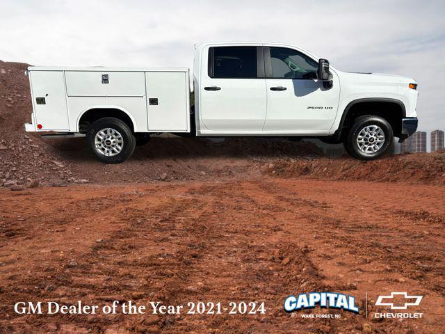 new 2025 Chevrolet Silverado 2500 car, priced at $65,225