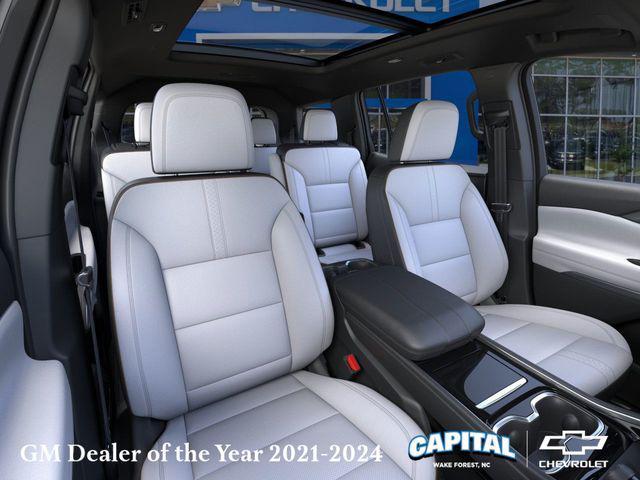 new 2025 Chevrolet Traverse car, priced at $56,795