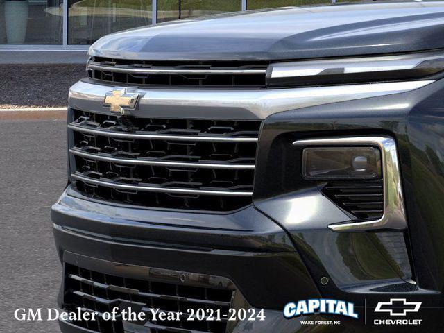 new 2025 Chevrolet Traverse car, priced at $56,795