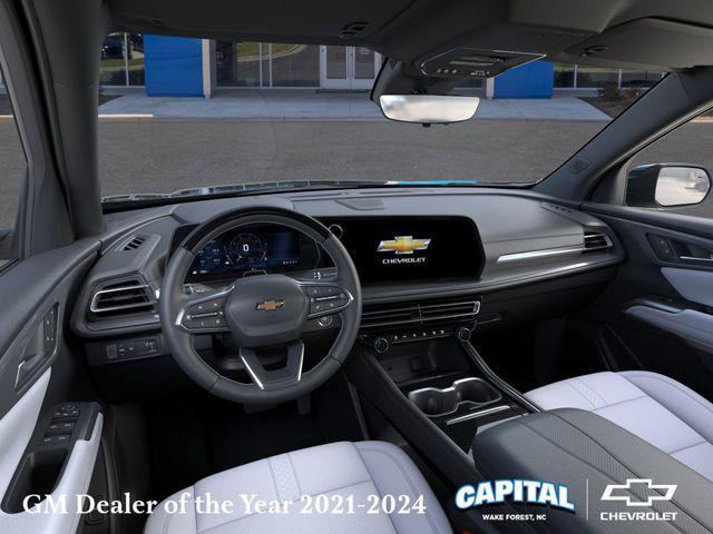 new 2025 Chevrolet Traverse car, priced at $56,795