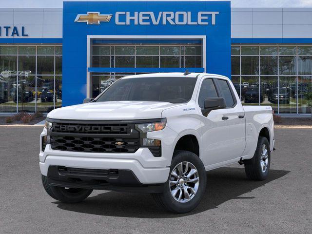 new 2025 Chevrolet Silverado 1500 car, priced at $37,590