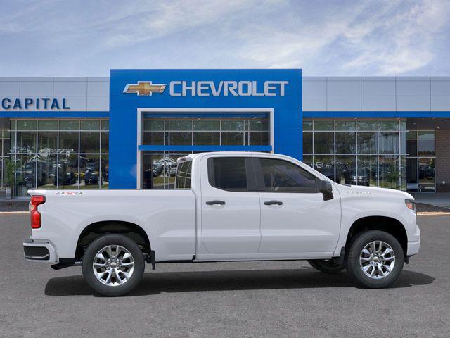 new 2025 Chevrolet Silverado 1500 car, priced at $37,590