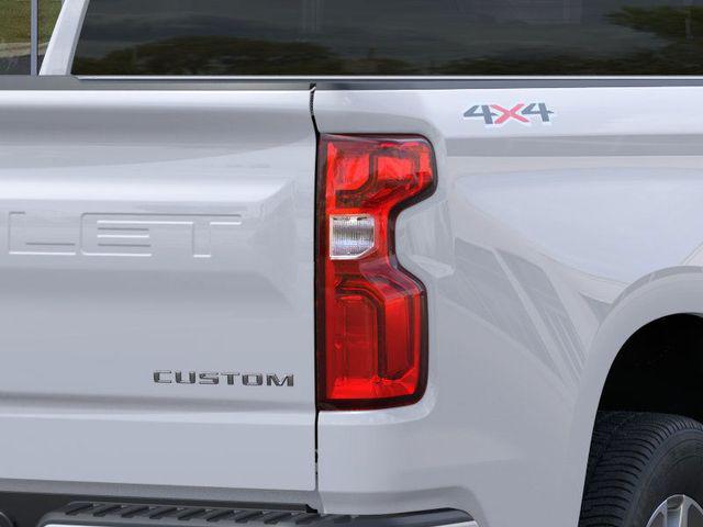 new 2025 Chevrolet Silverado 1500 car, priced at $37,590