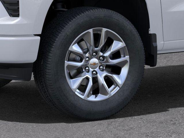 new 2025 Chevrolet Silverado 1500 car, priced at $37,590