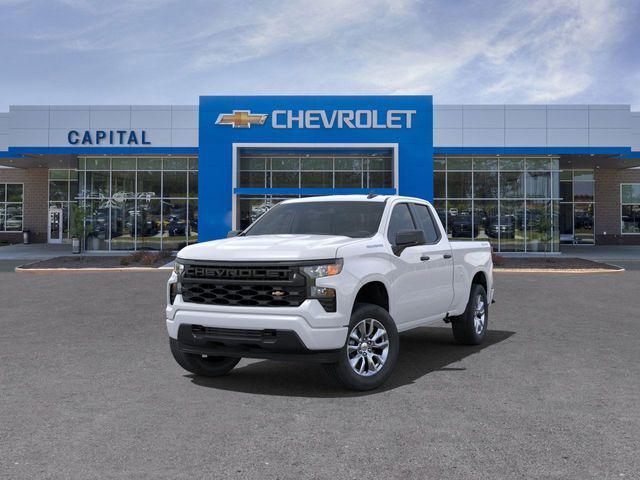 new 2025 Chevrolet Silverado 1500 car, priced at $37,590