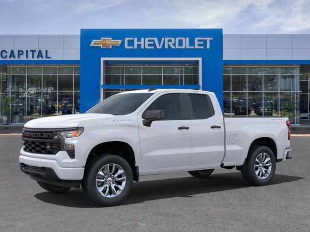 new 2025 Chevrolet Silverado 1500 car, priced at $37,590