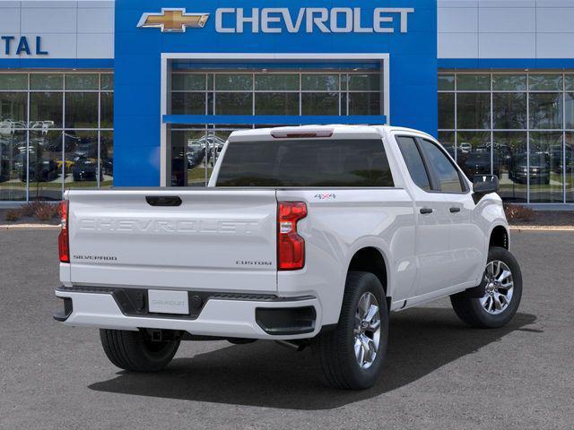 new 2025 Chevrolet Silverado 1500 car, priced at $37,590