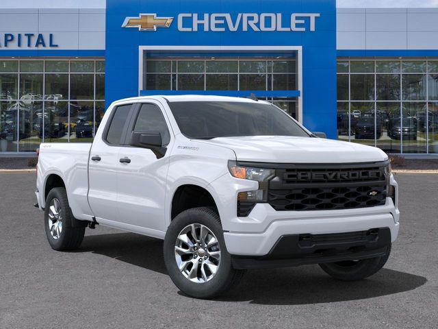 new 2025 Chevrolet Silverado 1500 car, priced at $37,590
